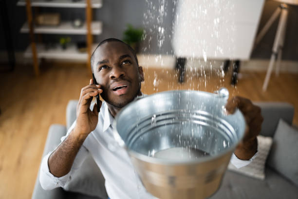 Best Commercial water damage restoration  in Brooktrails, CA