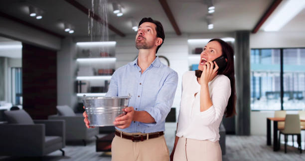 Fire Damage Restoration in Brooktrails, CA